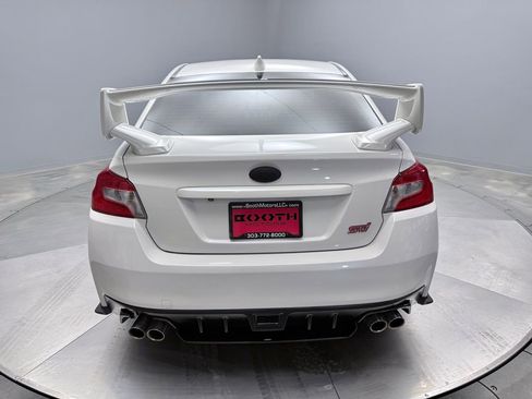 Used 2017 Subaru WRX STI image 6