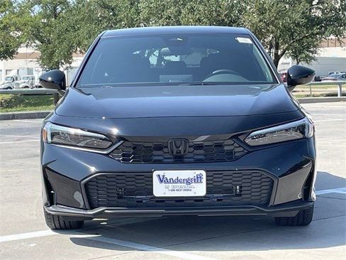 New 2026 Honda Civic Sport image 6