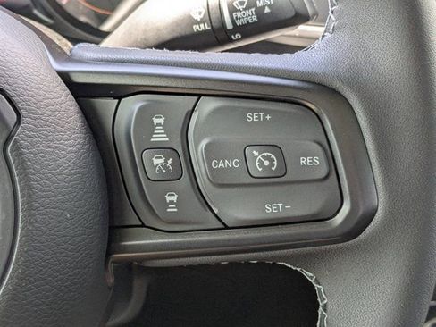 New 2026 Jeep Gladiator Rubicon AWD/4WD image 25