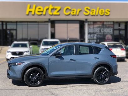 Used 2024 MAZDA CX-5 Carbon Edition