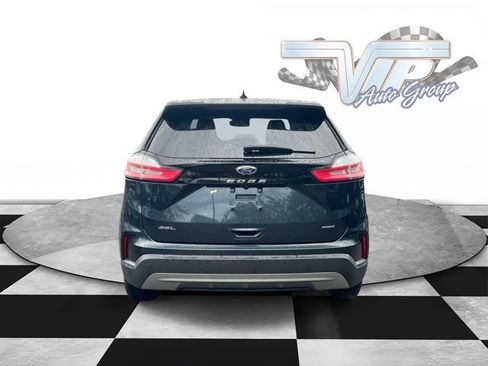Used 2023 Ford Edge SEL w/ Convenience Package AWD/4WD image 7