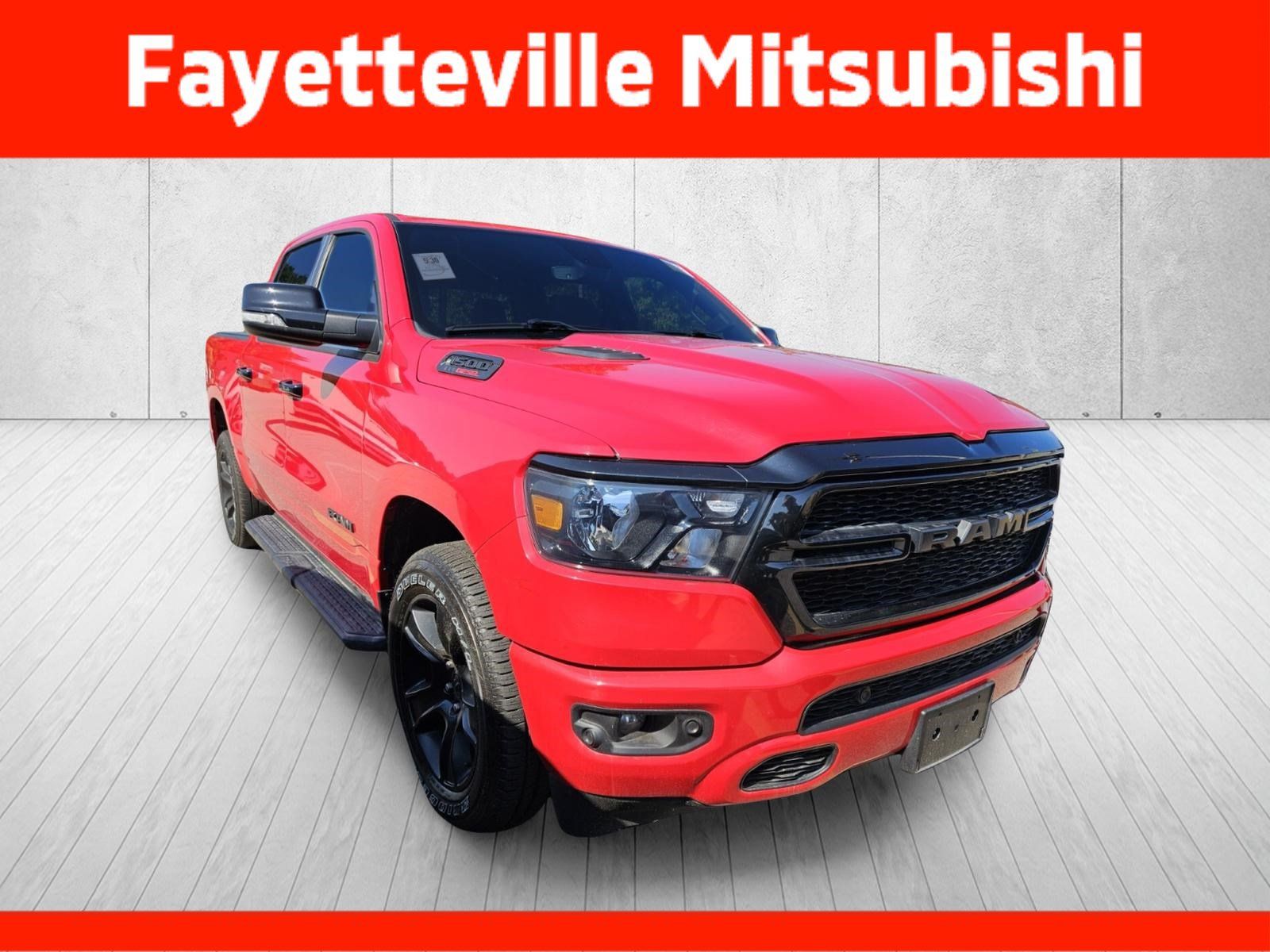 Used 2023 RAM 1500 Big Horn AWD/4WD image 1