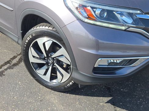 Used 2015 Honda CR-V Touring image 3