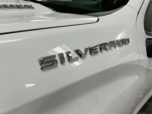 Certified 2025 Chevrolet Silverado 1500 LT image 27