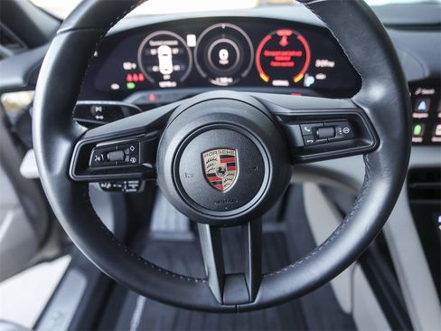 Certified 2024 Porsche Taycan 4S image 17