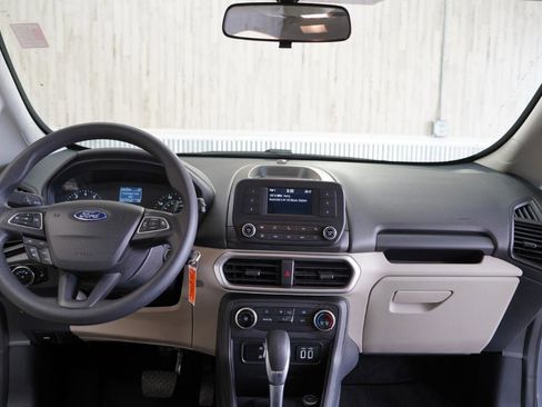 Used 2021 Ford EcoSport S image 17