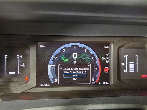 Used 2025 Toyota 4Runner SR5 AWD/4WD image 17