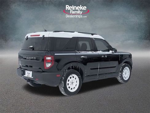 Used 2023 Ford Bronco Sport Heritage image 5