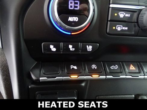 Used 2022 Chevrolet Silverado 1500 LTZ image 13