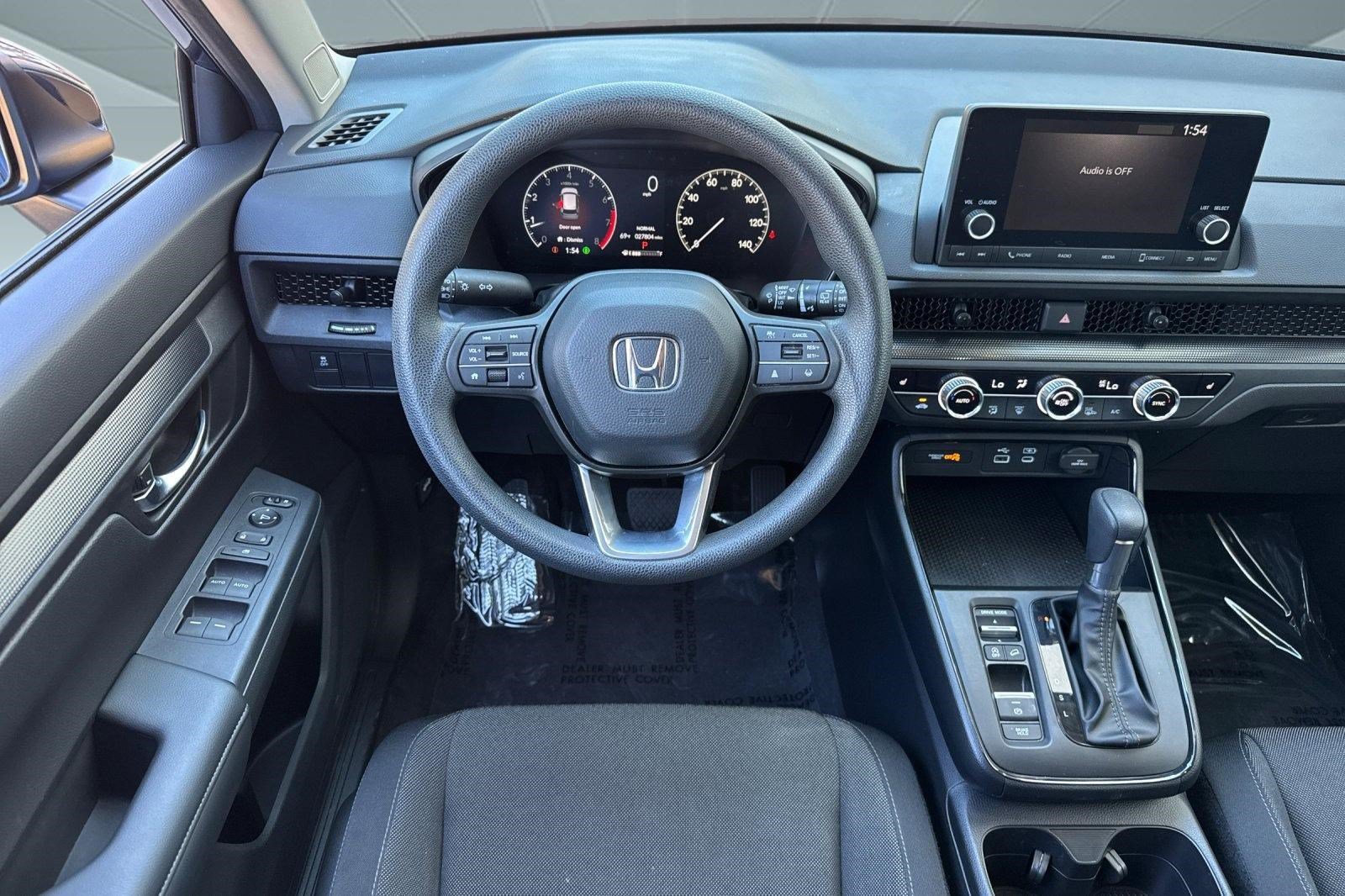 Certified 2024 Honda CR-V EX image 29