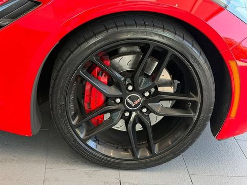 Used 2014 Chevrolet Corvette Stingray Coupe w/ 2LT Preferred Equipment Group RWD image 8