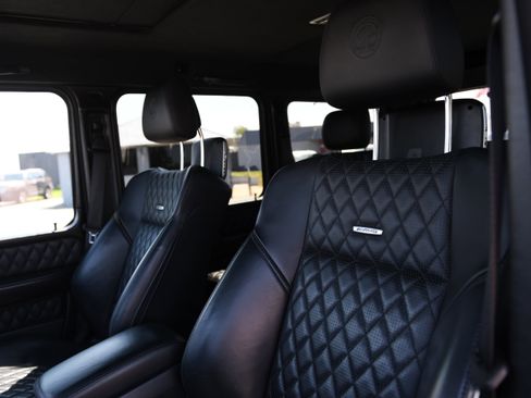 Used 2016 Mercedes-Benz G 65 AMG 4MATIC image 13