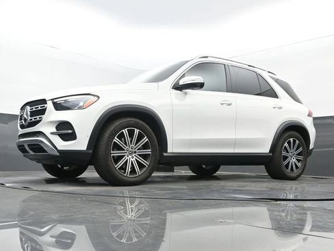 Used 2024 Mercedes-Benz GLE 350 4MATIC image 12