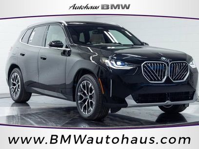New 2026 BMW X3 xDrive30 w/ Premium Package