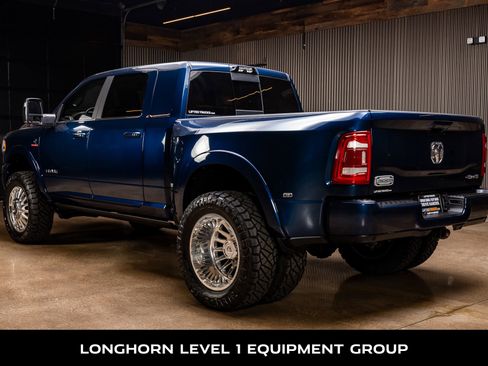 Used 2024 RAM 3500 Limited w/ Towing Technology Group image 7