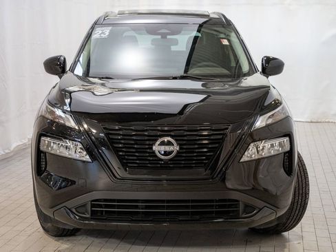Certified 2023 Nissan Rogue SV w/ SV Premium B Package image 2