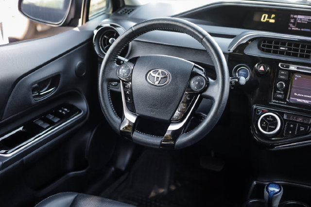 Used 2018 Toyota Prius C Four FWD image 24