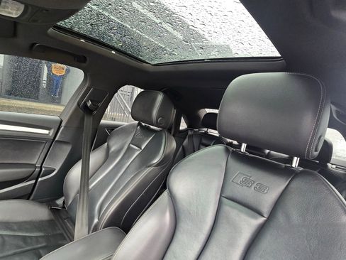 Used 2016 Audi S3 Premium Plus w/ Technology Package AWD/4WD image 16
