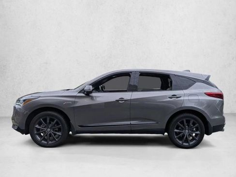 Used 2025 Acura RDX SH-AWD image 4