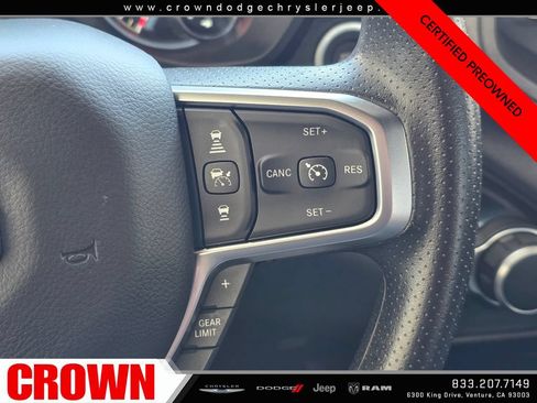 Certified 2025 RAM 1500 Tradesman AWD/4WD image 30