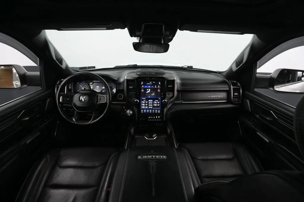 Used 2019 RAM 1500 Limited AWD/4WD image 40