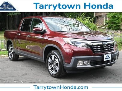 Certified 2019 Honda Ridgeline RTL-E