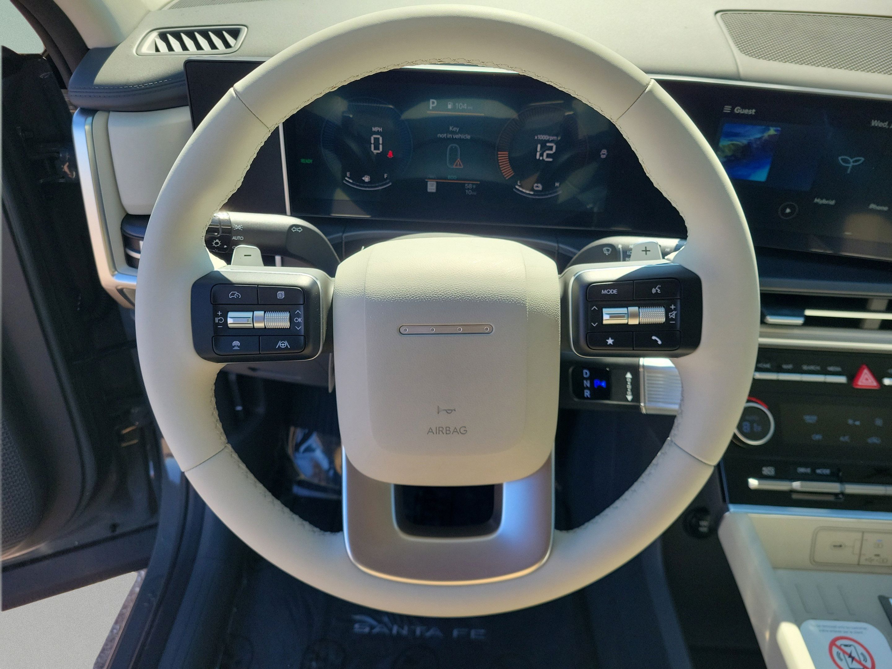 New 2026 Hyundai Santa Fe SE FWD image 18