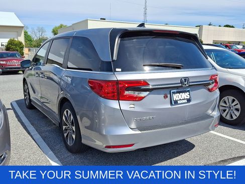 Used 2023 Honda Odyssey EX-L image 3
