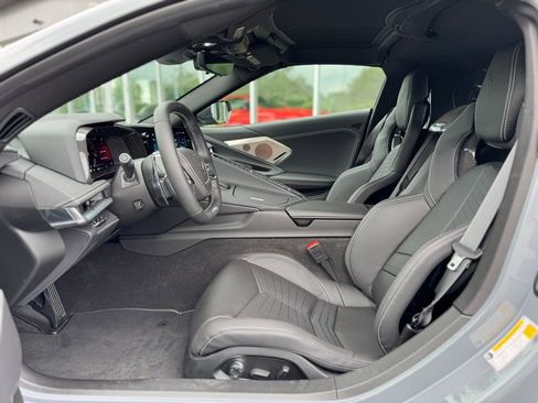 Used 2025 Chevrolet Corvette Z06 w/ Battery Protection Package image 33