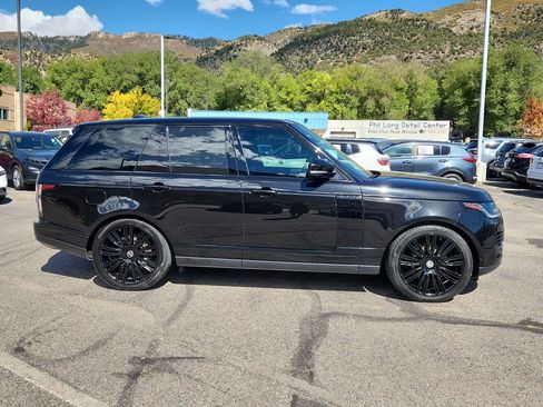 Used 2021 Land Rover Range Rover Westminster Edition image 4