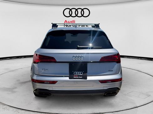 Used 2025 Audi Q5 2.0T Premium AWD/4WD image 3
