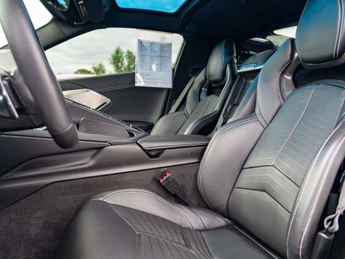 Used 2023 Chevrolet Corvette Stingray Preferred Cpe w/ Battery Protection Package RWD image 14