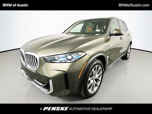 New 2026 BMW X5 xDrive50e image 1