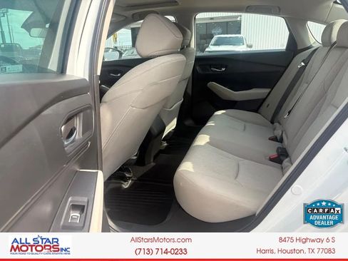 Used 2024 Honda Accord EX image 11
