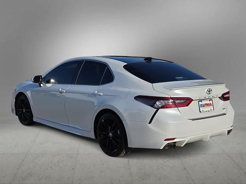 Used 2024 Toyota Camry XSE w/ Navigation Package FWD image 6