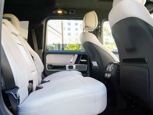 Used 2021 Mercedes-Benz G 63 AMG 4MATIC image 95