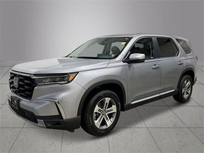 New 2025 Honda Pilot EX-L