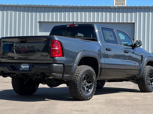 New 2026 RAM 1500 RHO AWD/4WD image 4