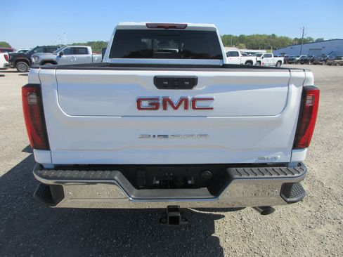 New 2026 GMC Sierra 2500 SLT w/ SLT Premium Package AWD/4WD image 5