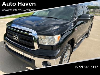 Used 2012 Toyota Tundra 2WD CrewMax w/ Tow Pkg