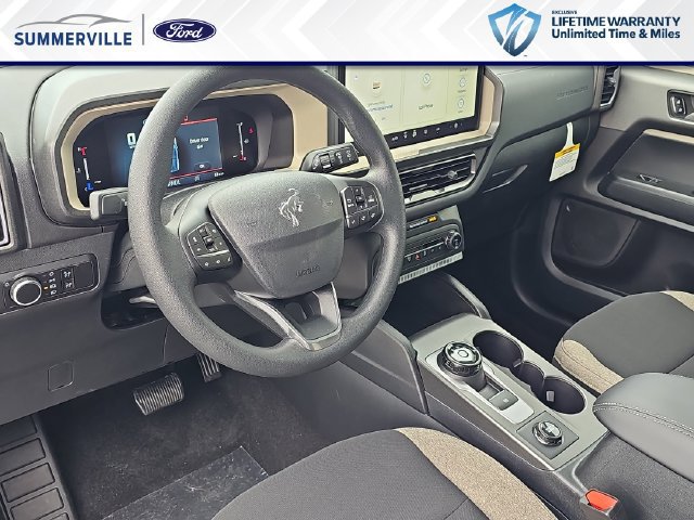 New 2026 Ford Bronco Sport Big Bend AWD/4WD image 16