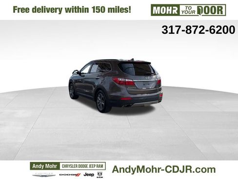Used 2014 Hyundai Santa Fe GLS image 5