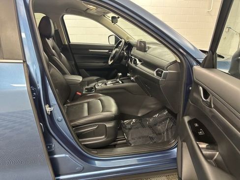 Used 2024 MAZDA CX-5 AWD 2.5 S w/ Select Package image 21