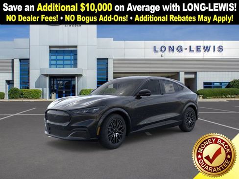 New 2025 Ford Mustang Mach-E Premium image 1