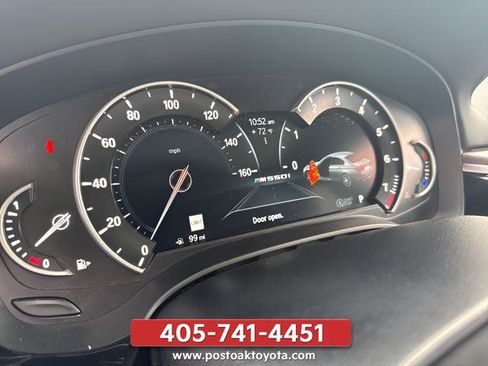 Used 2018 BMW M550i xDrive AWD/4WD image 17