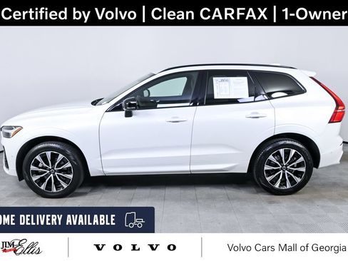Certified 2024 Volvo XC60 B5 Plus w/ Protection Package Premier AWD/4WD image 2