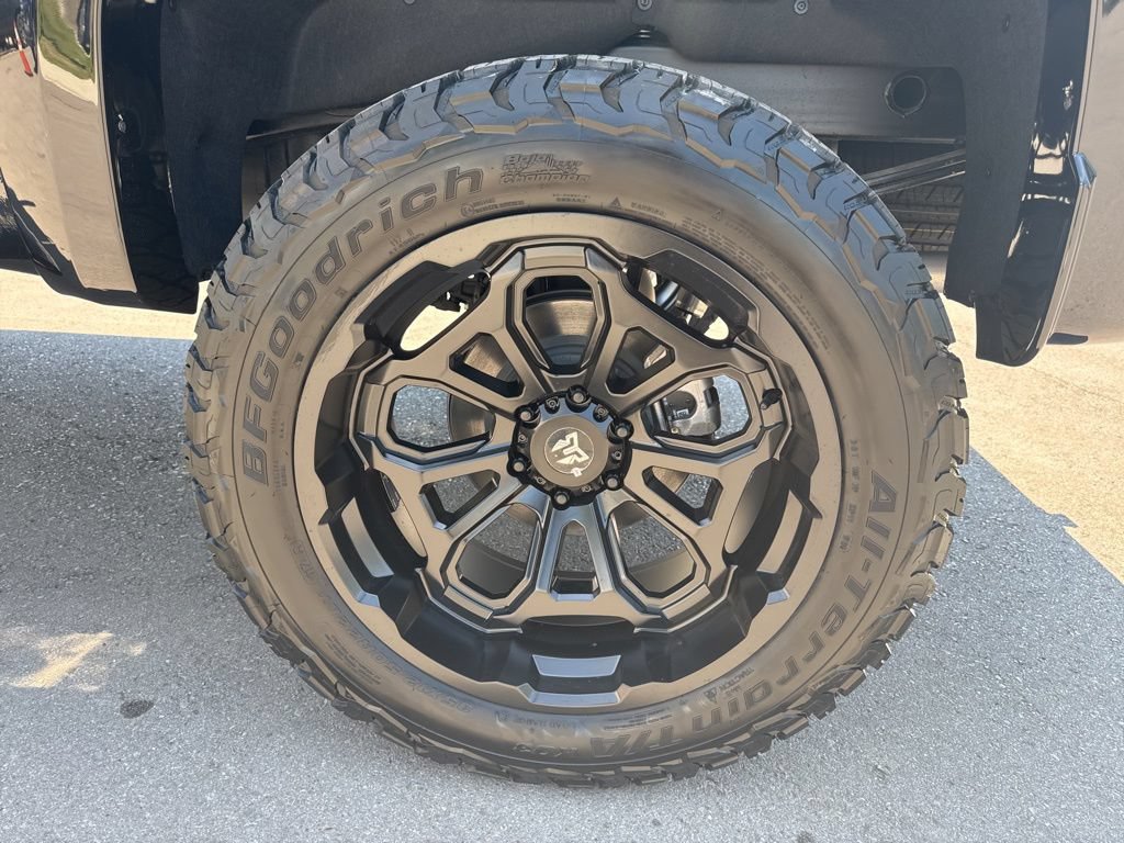 New 2026 GMC Sierra 1500 AT4 AWD/4WD image 31