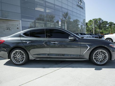 Used 2021 Genesis G70 2.0T w/ Elite Package image 30