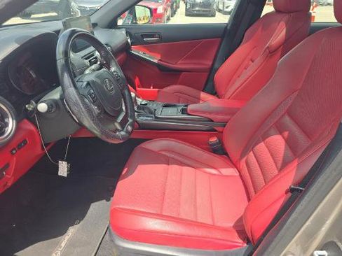 Used 2022 Lexus IS 350 F Sport w/ Accessory Package image 5