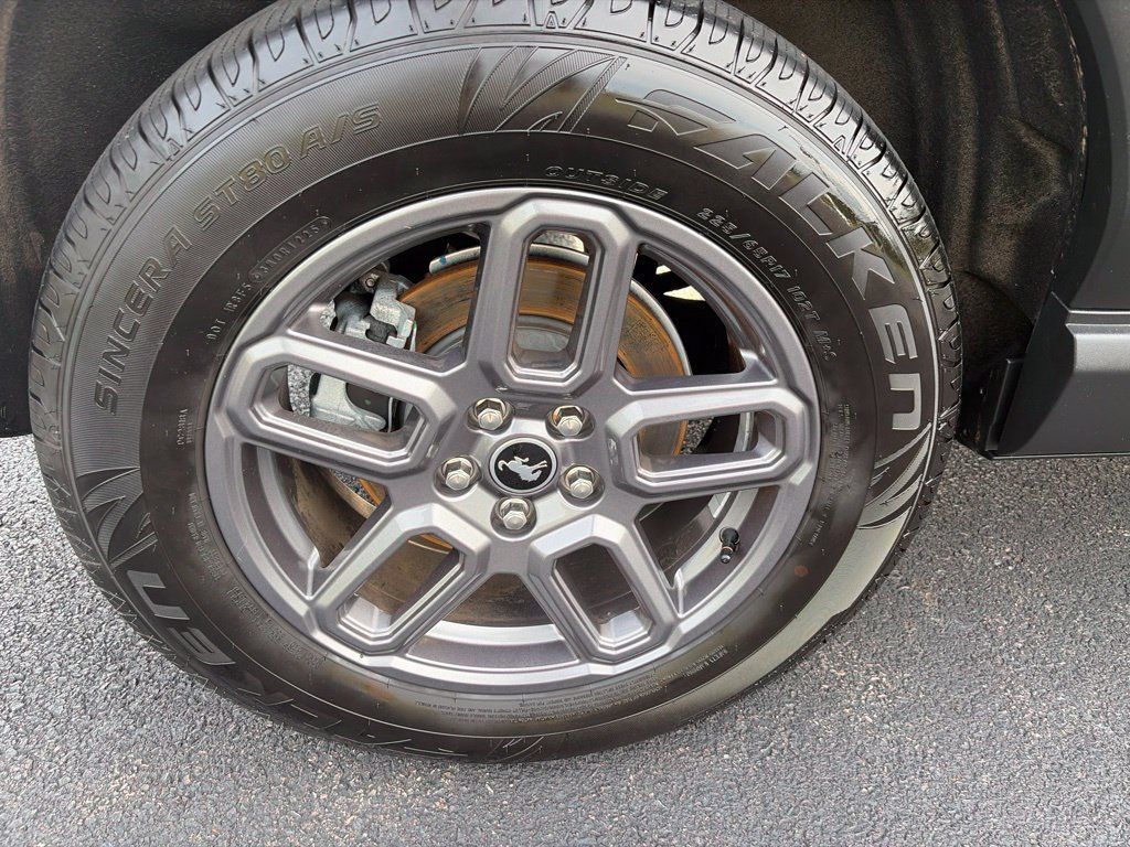 Used 2025 Ford Bronco Sport Big Bend AWD/4WD image 13